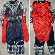 Disney Thor costume 迪士尼雷神角色扮演服表演衫