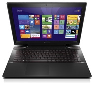Lenovo Y50-70 Laptop Computer - 59440644 - Black: Web Special - 4th Generation Intel Core i7-4720HQ