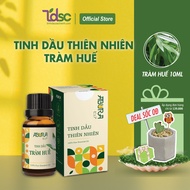 Chai Tinh Dầu Tràm Huế Nguyên Chất ABURA 10ml Tinh Dầu Tràm Organic Tắm Xông Hơi Giải Cảm An Toàn Ch