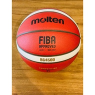 Authentic Molten BG4500 Basketball