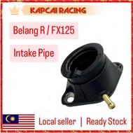 SUZUKI BELANG 150 150R FX125 BELANG150 R FX-125 INTAKE PIPE STD STANDARD CARBURETOR HOLDER JOINT TEN