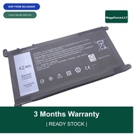 WDX0R FW8KR 5378 T2JX4 Laptop PRO-1508T 7460 7560 7368 14 Inspiron 5368 15MF 13 7000 Dell for WDXOR 