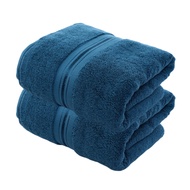 📦 เกรดโรงแรม📦 ผ้าเช็ดตัว ผ้าขนหนูอาบน้ำ Cotton 100% ซับน้ำดีเยี่ยม เนื้อผ้าหนานุ่ม ไม่ระคายผิวขนฟูหน