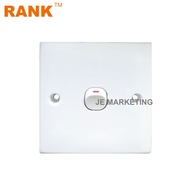 RANK 1 GANG 1 WAY SWITCH SOCKET A31-1