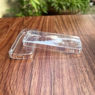 Silicone flexible case for Nokia 3210 2024/ Nokia 235 4G 2024/ Nokia 220 4G 2024 transparent and sho