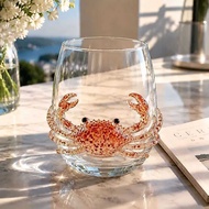 Whiskey Glass Glass Egg-Shaped Animal Shaped Glass Craft Whiskey Glass