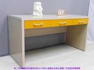 【台北二手家具】百豐悅 新北二手傢俱-二手 電腦桌 白橡色 146公分 辦公桌 書桌 工作桌 龍潭二手家具 內湖二手家具