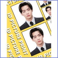 ❂ ☀ LOWEST PRICE! ID Print Package Picture School Job Application