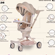MAGIC STROLLER PACIFIC LW136 LW981 LW 981 LW979 LW959 LW989 LW999-1 (SEAT CAN BE SILENT)