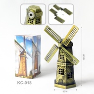 P.Y SH~BISA COD//Miniatur Pajangan Kincir Angin Belanda KC-18