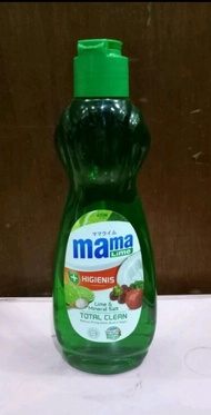 Mama lime botol total clean 400ml