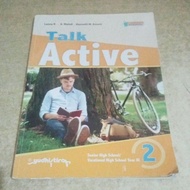 Talk Active 2 Independent Curriculum Book
