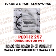 Seal Oring Motor VVTI Mazda CX5 Mazda Biante Sky Mazda 2 Sky Mazda 6 Sky Mazda CX3 Mazda CX30 Mazda 
