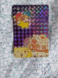 Little  Twins Star閃卡