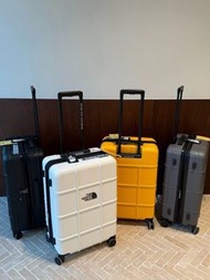 The North Face Luggage 北面 行李箱 拉桿箱 20寸 24寸 28寸(貨號：fg1e4t)