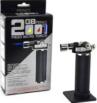 日本製造 - GB2001 (桌上型防風火槍). 點火槍 打火槍 點火器 打火機 燒烤炭打火槍BBQ點火器 運輸原因 不含氣體 需自行加氣