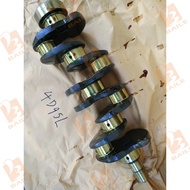 4D95L Crankshaft For Komatsu Engine Parts