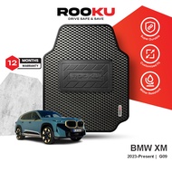 Rooku Car Mat   BMW XM 2023-Present G09