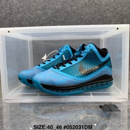LeBron 7 James 7 Breathable Practical Combat Cushioning Basketball Shoes Men's Sports Shoes OBYG