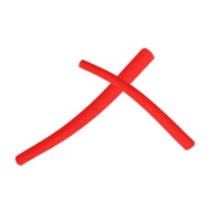 HXHTenD ปลอกสวมถุงเท้าหูสำหรับแว่นตา OX5038แผ่นโลหะ Oakley