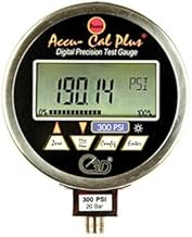 3D Instruments 75514-33B55 Digital Test Gauge, Vac To 3000 Psi