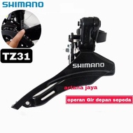 Karisma Fd Tz31 3 Speed Shimano Operan Gir Depan Sepeda Shimano