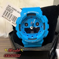 G-Shock GA100RS-2ADR 100% authentic