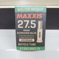 Ban/ Ban Dalam Sepeda 27.5 X 1.50 / 1.75 Maxxis Schrader