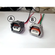 2Pin Hyundai Matrix Getz ( Ignition Coil 1-4 & 2-3) Connector Socket