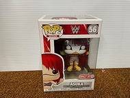 POP! WWE Funko 56 Asuka Exclusive with Full Makeup