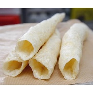 AA Fish Maw Pointed Belly Oil-Free Osmanthus Fish Maw Non-Fried-Baked Fish Maw