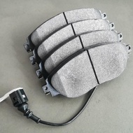 7N0698151C FRONT BRAKE PAD FOR VW SHARAN 2.0 TSI 3C0698151H