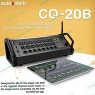 Digital Mixer Allen&amp;heath QC 20B Allen heath audio mixing original