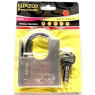 Luxtop 7-inch anti-cut lock that locks the key
