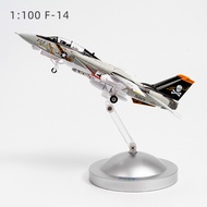1: 72 Terbo F18 Super Hornet Alloy Aircraft Carrier based Fighter Model F/A-18 Airplane Construction