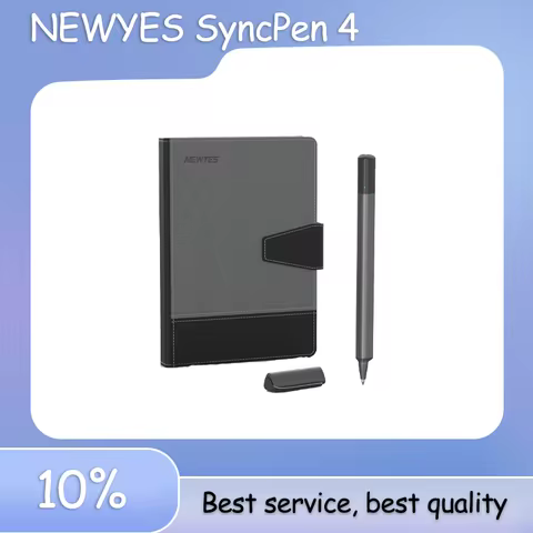 Newyes syncpen4 Erasable Reusable Smartpen Set Smart Notebook Intelligent and precise writing system