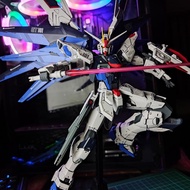 freedom gundam mg bandai 2.0