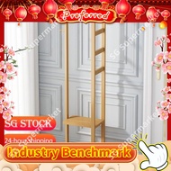 【SG stock Fast Shipping】Coat Rack/clothes hanger/clothes rack/towel rack stand/coat hanger/clothes h