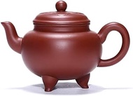 Pots Cups Ceramic Kung Fu Purple Clay Sets Old Mug Teapot Ore Dabin Wishful Wang Li Da Hong Pao Tea 
