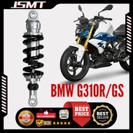 JSMT BMW G310R 310GS Motorcycle Rear Shock Absorber 275mm-320mm 28 Pre-load Adjustable Absorber