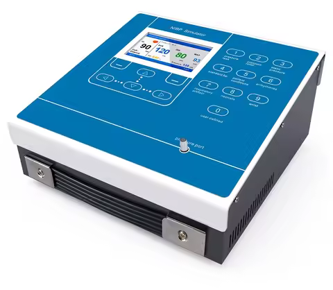 Contec MS200 Touch Screen NIBP Simulator dynamic BP simulation NIBP Monitor