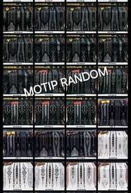 SARUNG ATLAS IDAMAN KEMBANG/ATLAS IDAMAN HARMONI/ATLAS KEMBANG 555/MOTIP BHS SIF, SWL, SGE, SJI, JIA