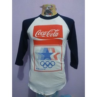 Coca-cola Olympic 3Q T-shirt
