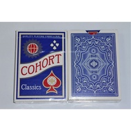 [USPCC Poker] BLUE COHORT PLAYING CARDS-S103049753