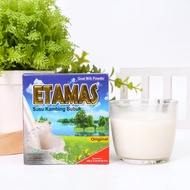 Etamas Goat Milk Original Sachet Powder 200 gr Goat Milk Vanilla Original 100%