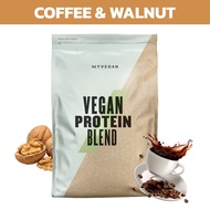 Myprotein® Vegan Blend Powder - 1kg (2.2lb)  | 33 Serving  (100% ORIGINAL UK) เวย์โปรตีนจากพืช โปรตี