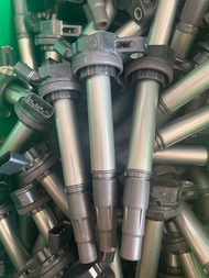 คอยล์โตโยต้าอัลติสพีอู๊ดเครื่องดูโอ้1ZR 2zr3zr ของเก่าญี่ปุ่นใหม่ไทยสภาพสวยๆใช้งานได้ทุกตัวเทสไฟให้ก