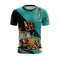 fashion jersey  jcb 3cx bachu jcb 3cx trunk seth xs-8xl