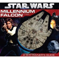 Star Wars: Millennium Falcon- A 3-D Owner's Guide
