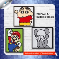 LINKGO Pixel Art Building Block